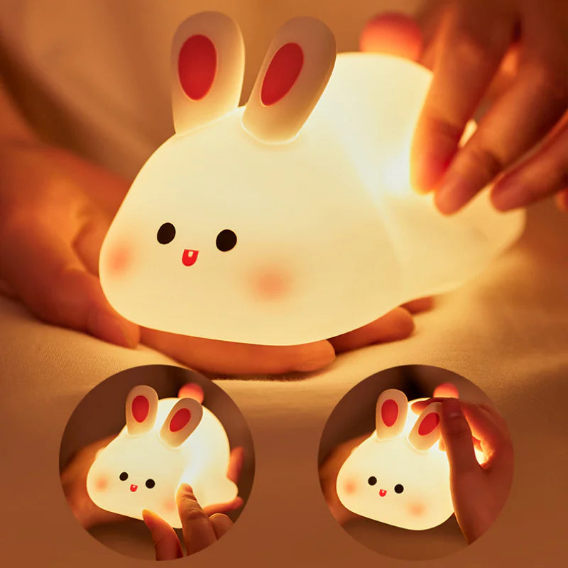 Bedtime Bunny Night Light