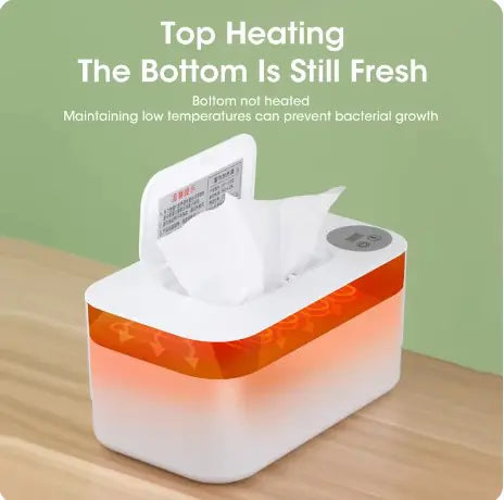 Baby Wipes Heater