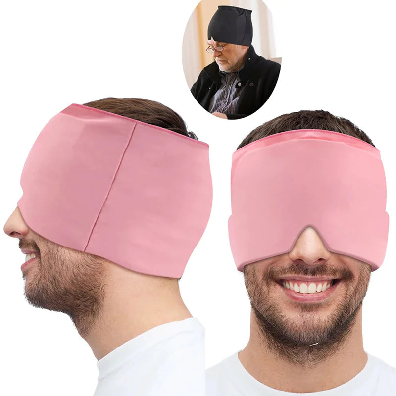 Migraine Relief Hat Mask