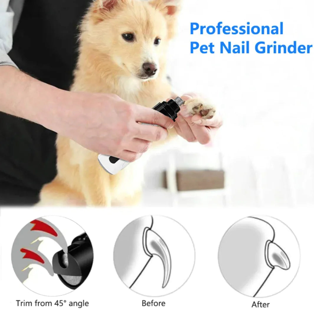 Electric Pet Nail Grinder