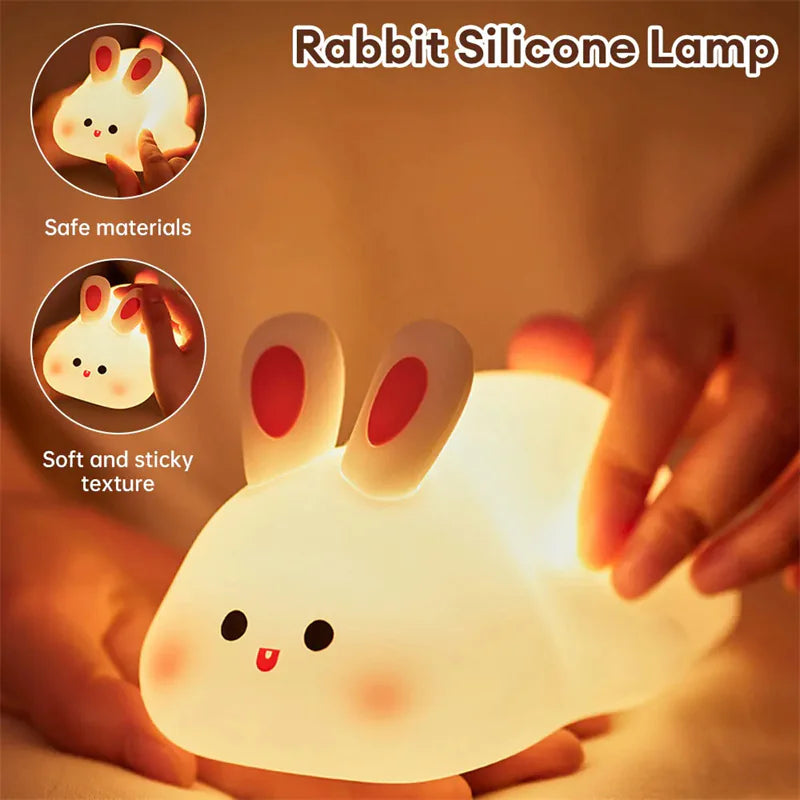 Bedtime Bunny Night Light