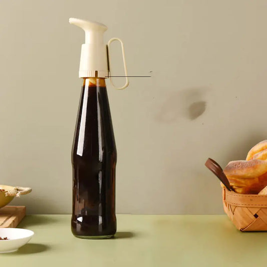 Modern Glass Bottle Squeezer