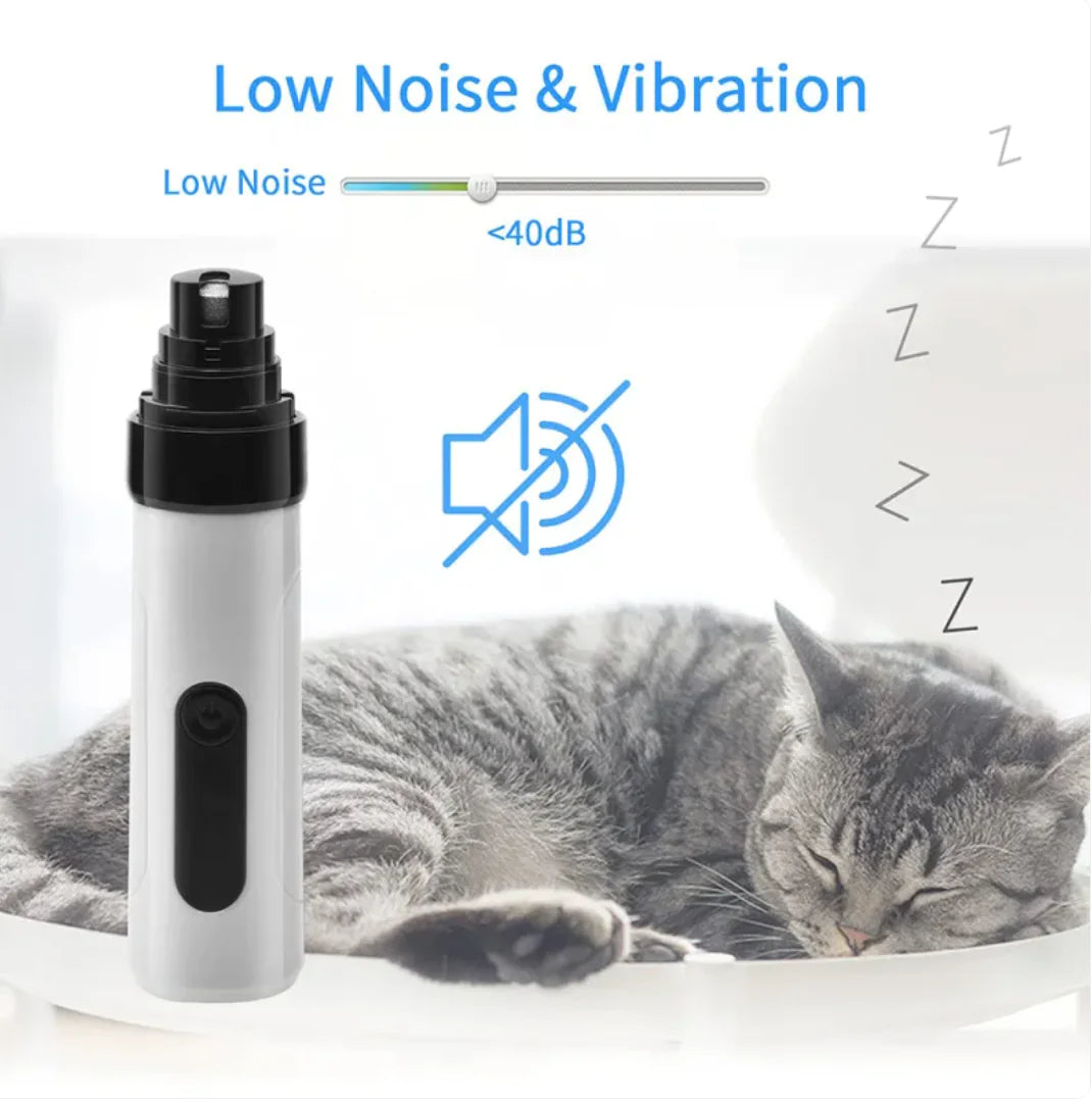 Electric Pet Nail Grinder