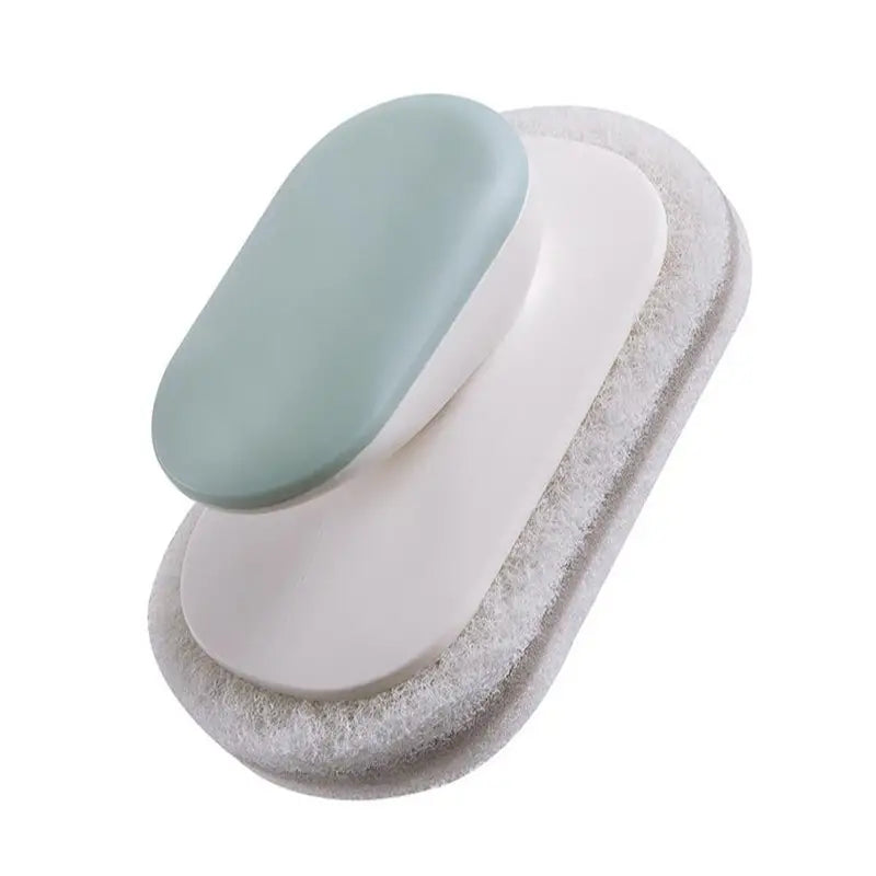 Multifunctional Dishwashing and Pot Cleaning Brush