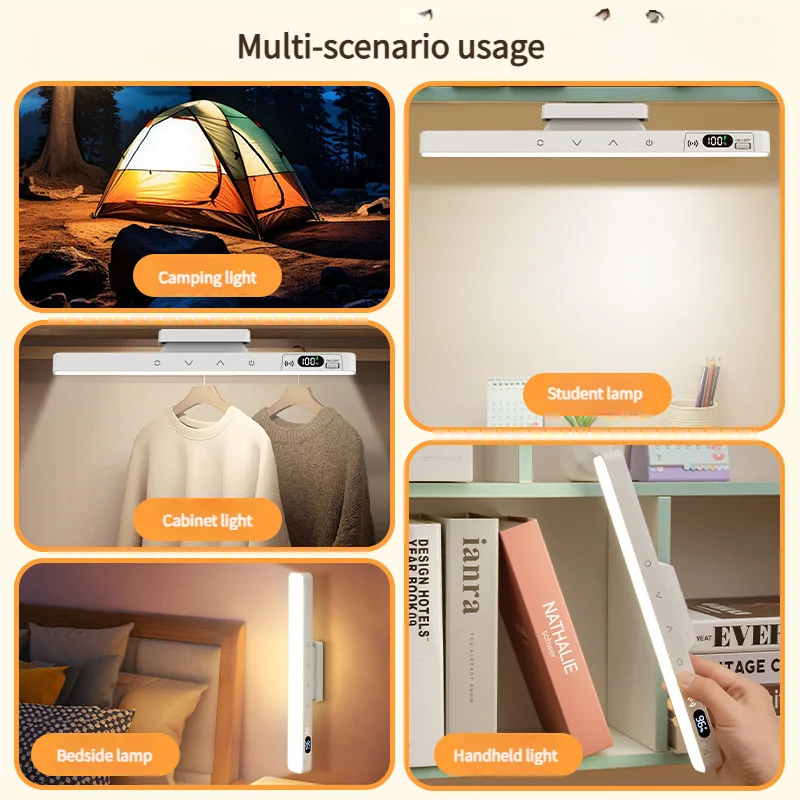 Magnetic lamp