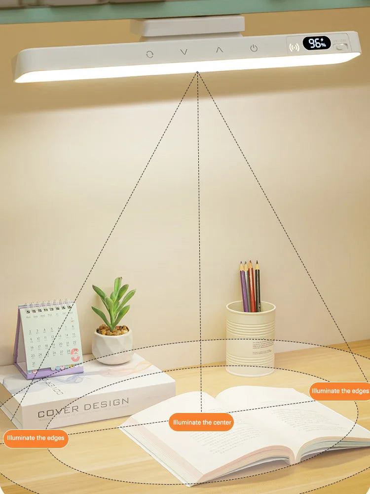 Magnetic lamp