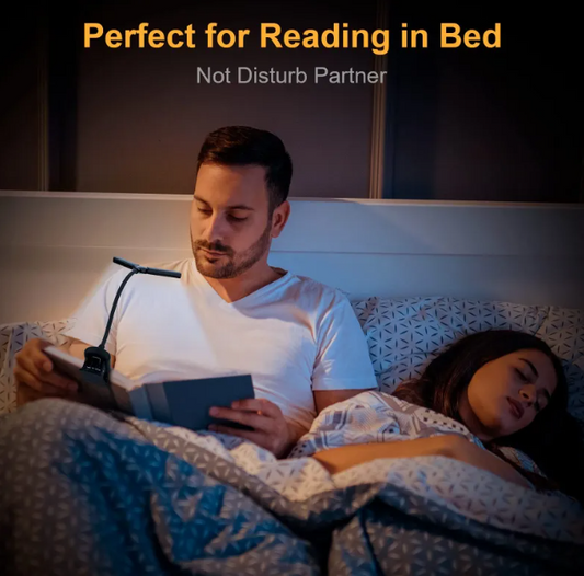 Book Reading  Lamp