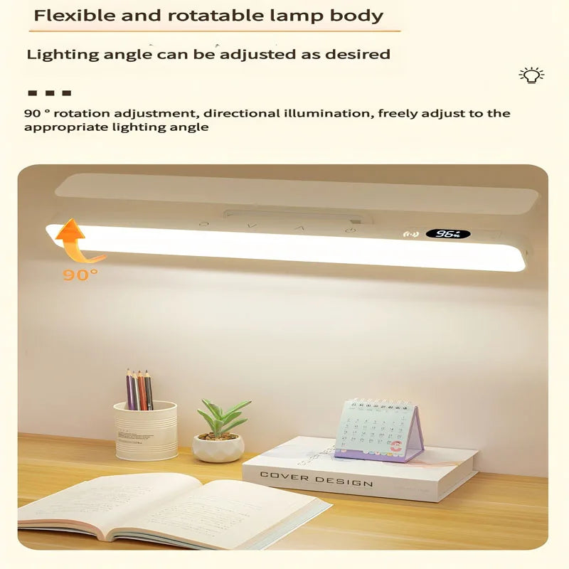 Magnetic lamp