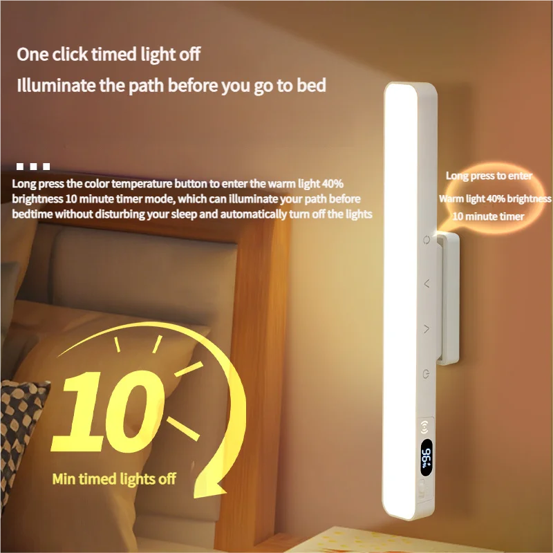 Magnetic lamp