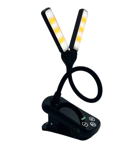 Book Reading  Lamp