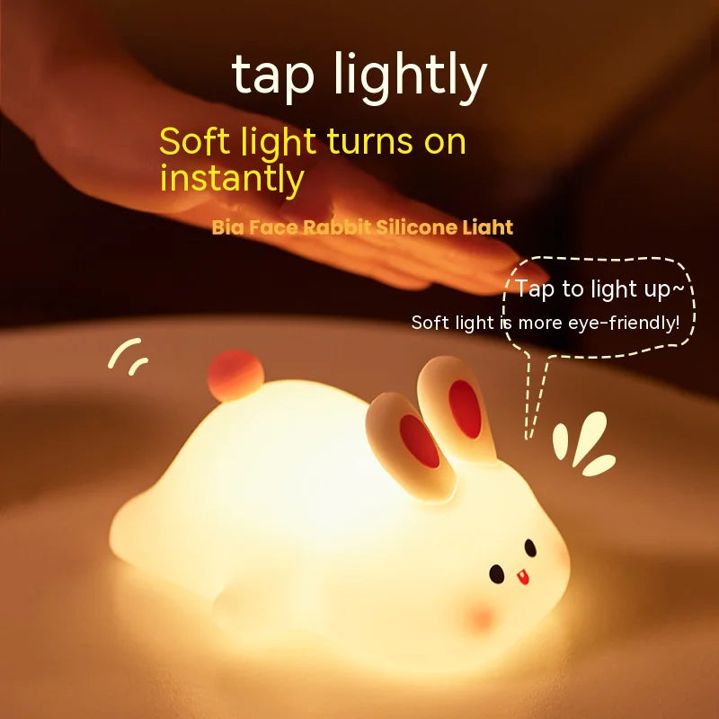 Bedtime Bunny Night Light