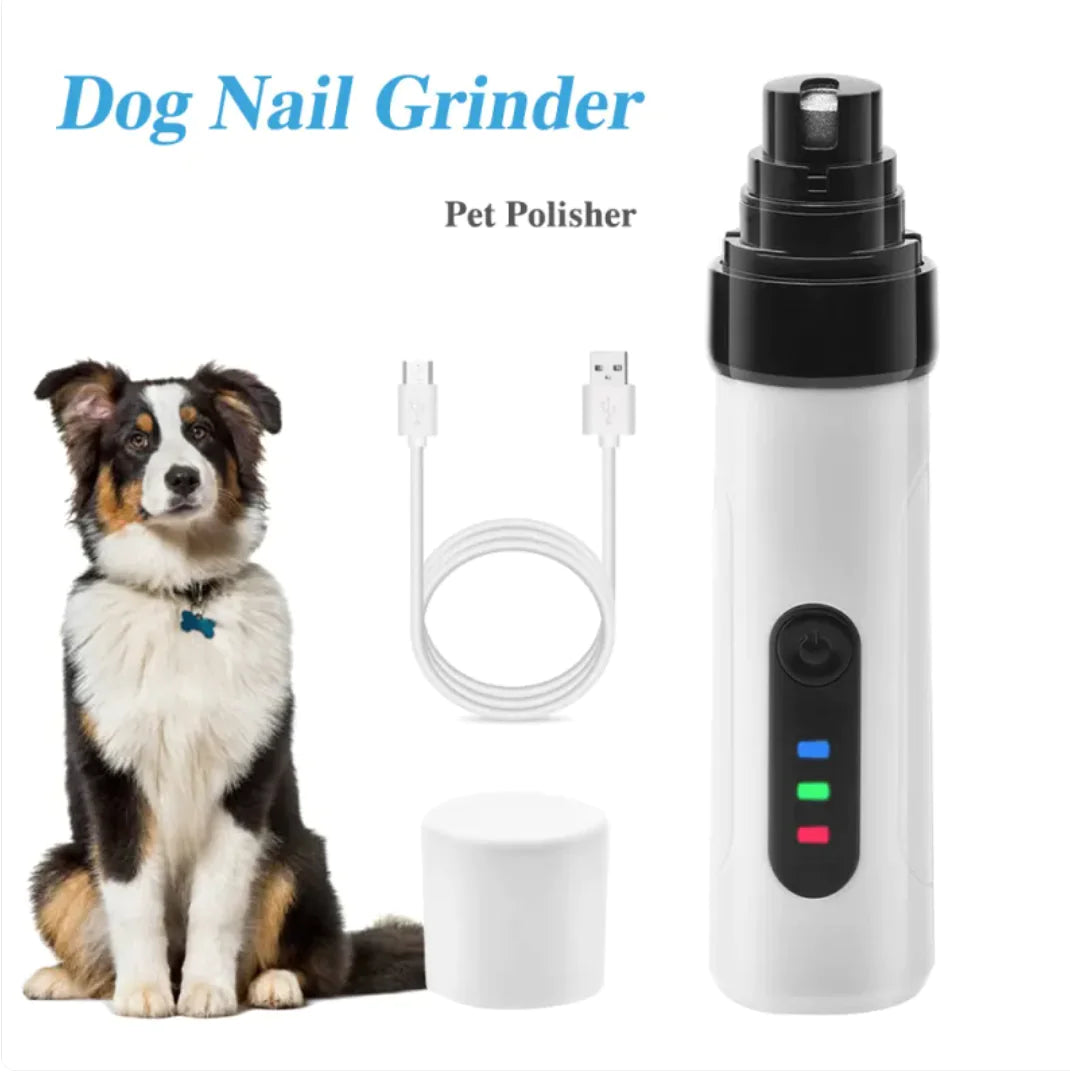 Electric Pet Nail Grinder