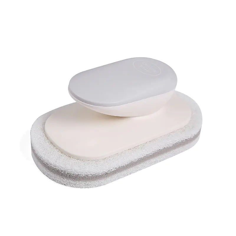 Multifunctional Dishwashing and Pot Cleaning Brush