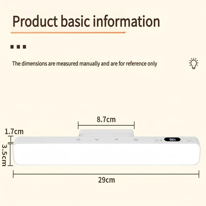 Magnetic lamp