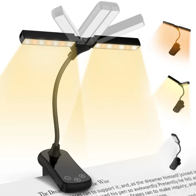 Book Reading  Lamp