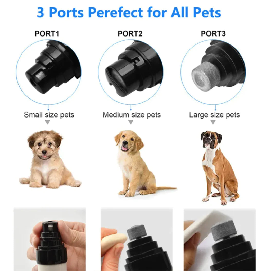 Electric Pet Nail Grinder